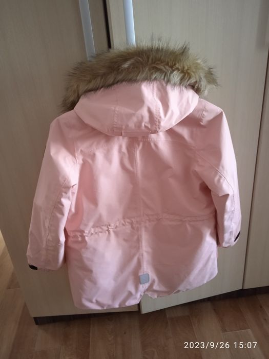 Куртка детская для девочки