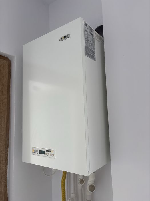 Centrala Termica Motan Sigma 24 in stare perfecta, kit de evacuare inclus