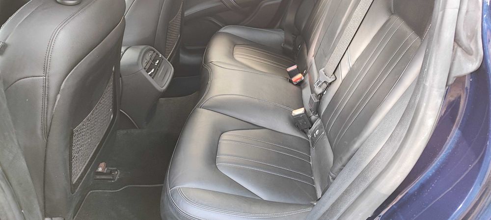 Мазерати Maserati Ghibli 3.0 S Q4 4x4 BI TURBO 410 кс 64000 км РЕАЛНИ