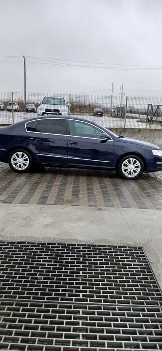 vand Volskwagen Passat B6 2006 1.9TDI