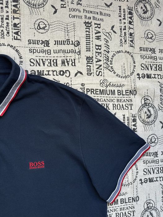 HUGO BOSS  original тениска.L