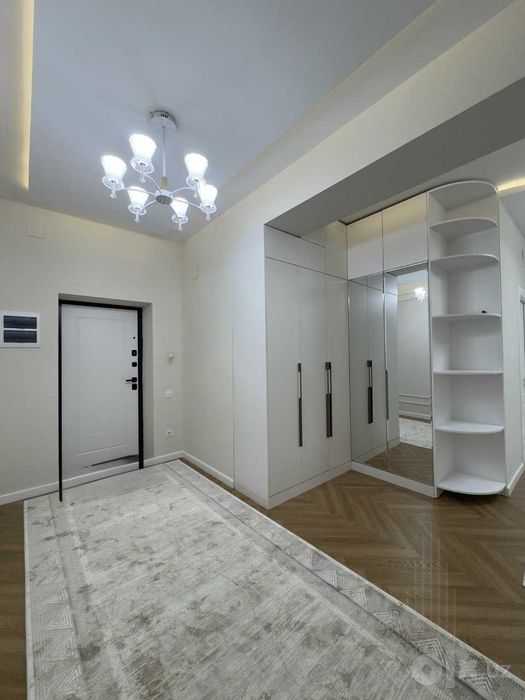 №5406 Продается квартира с евро ремонтом