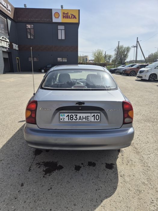 Продам Chevrolet Lanos!