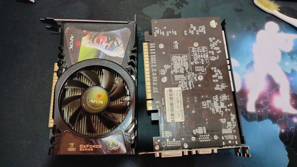 GeForce Asus GTX 750ti 2gb,550.000 so'm, GT630 1gb 300.000 so'm