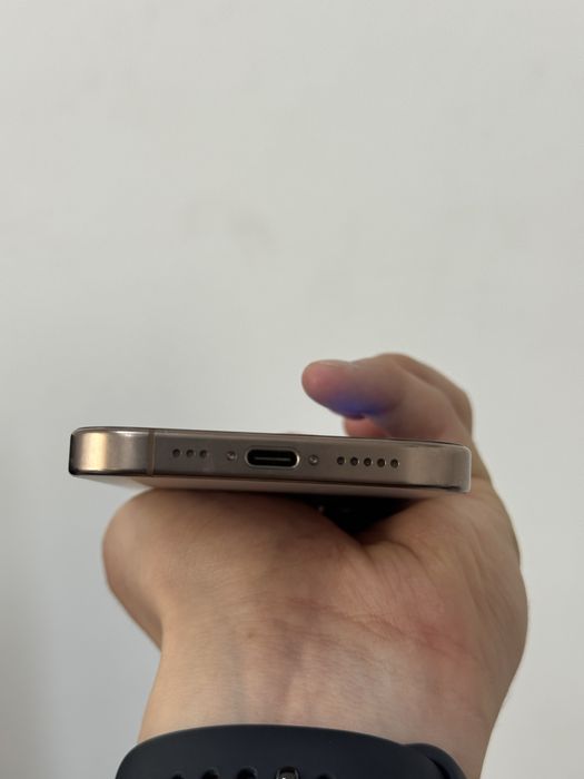 Iphone 16 pro 128gb e-sim