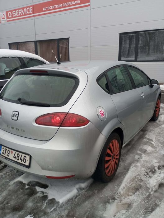 Vand Seat leon 1.9 motorina