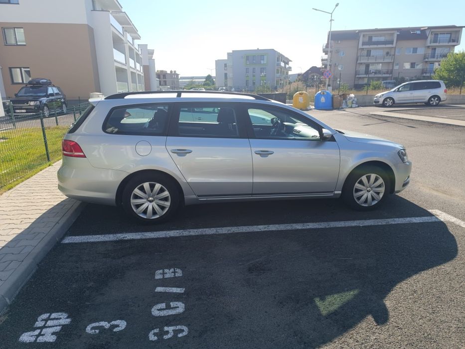 VOLKSWAGEN Passat 2012 — imagine 4
