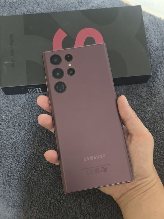 Samsung Galaxy S22 Ultra