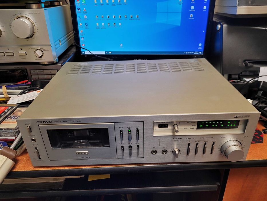 Onkyo TA-2040 made in Japan