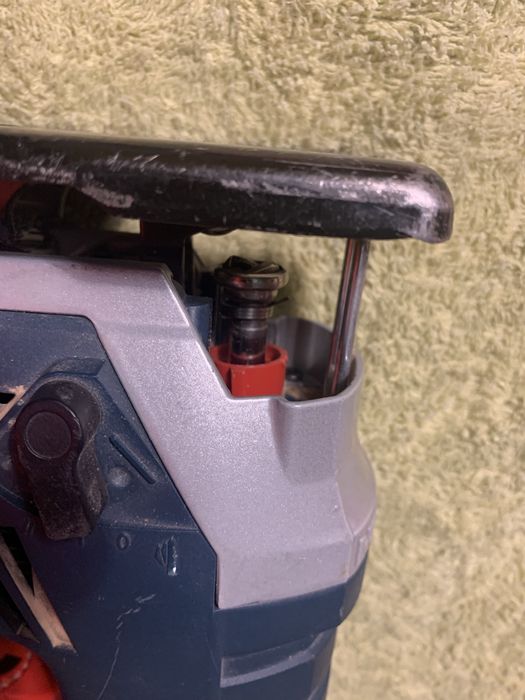 Pendular bosch defect. Soricel bisch dedect . Circular vertical bosch