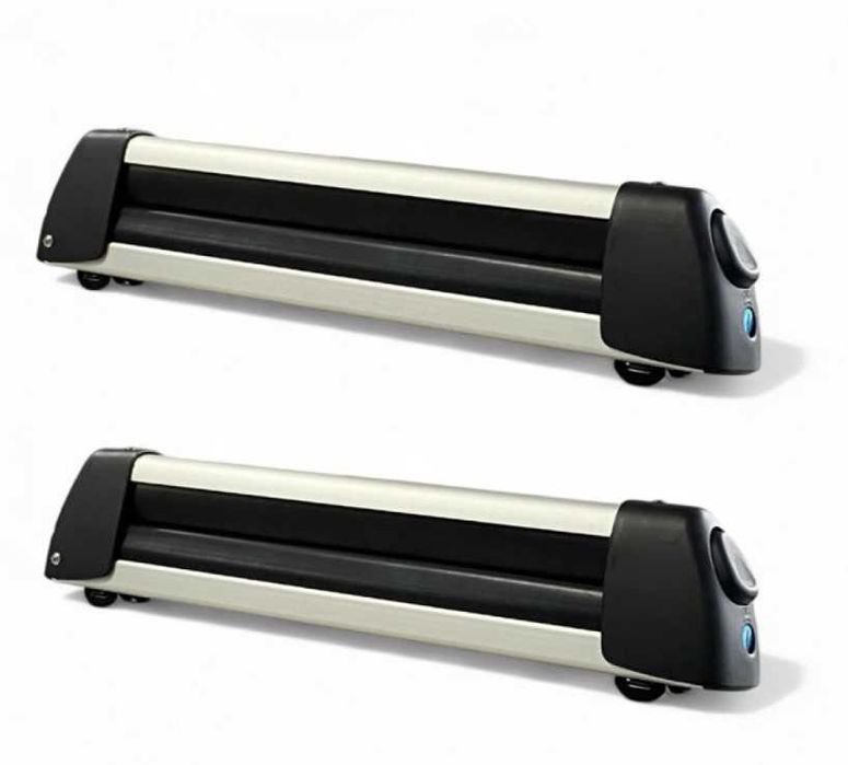 Багажник за ски  – алуминиев 56 см с ключалки