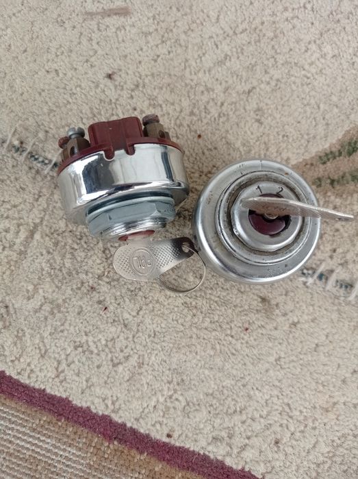 Запчасти от мотоцикла Ява 350