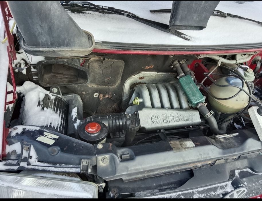 Продам Фольксваген Мультивен Т4 (дизель)