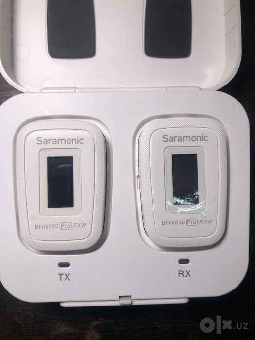 Saramonic 500 pro