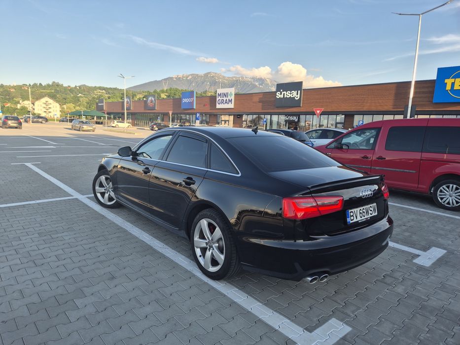AUDI A6 2014 — imagine 4