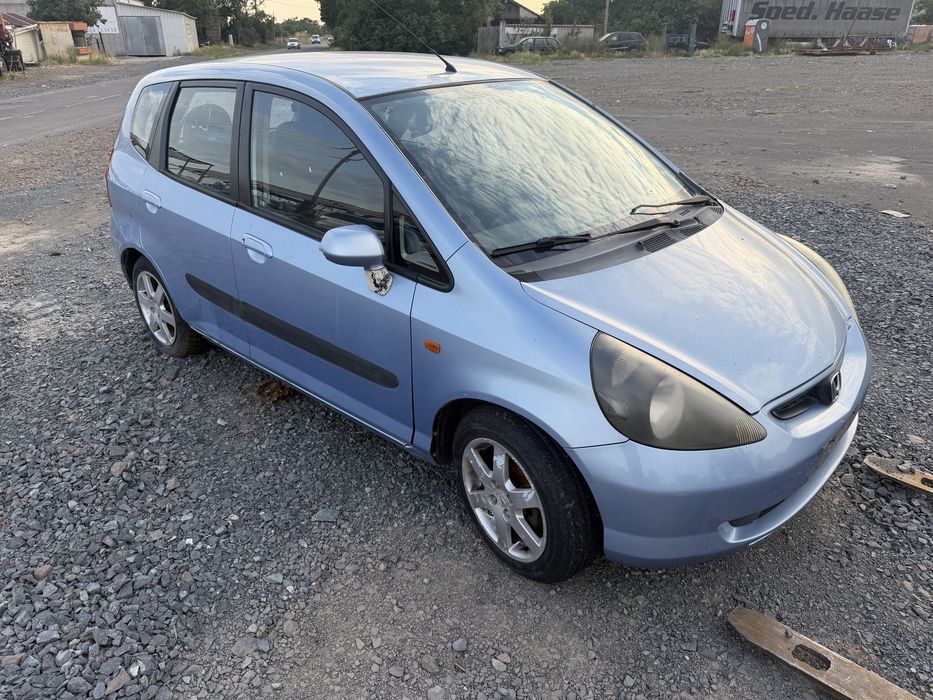 Honda Jazz 1.4 бензин 83 к.с. 2003 г. на части L13A1