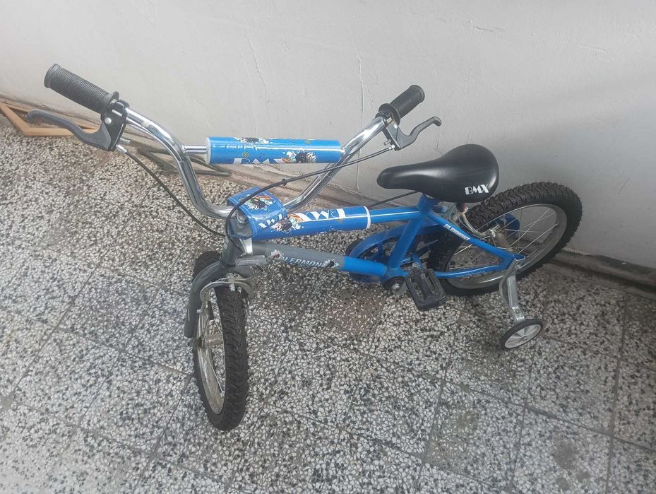 Детско колело БМХ