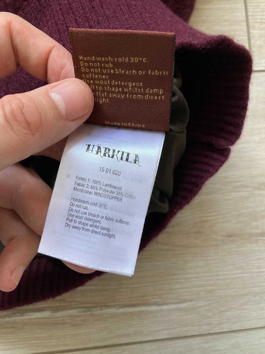 Харкила Harkila JAURA Windstopper Jumper Женски пуловер размер М