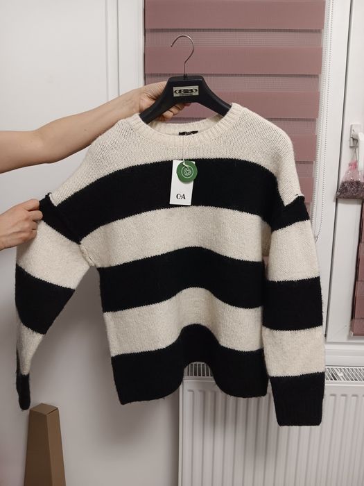 Bluza noua C&A,  oversize