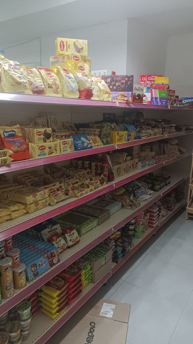 Продуктовый магазин
