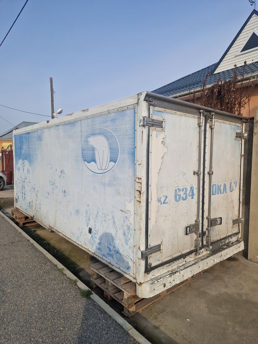 Термобудка продам