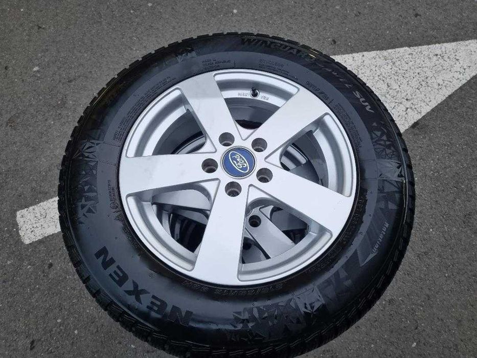 Set roti iarna Ford Mondeo+Kuga+jante aliaj