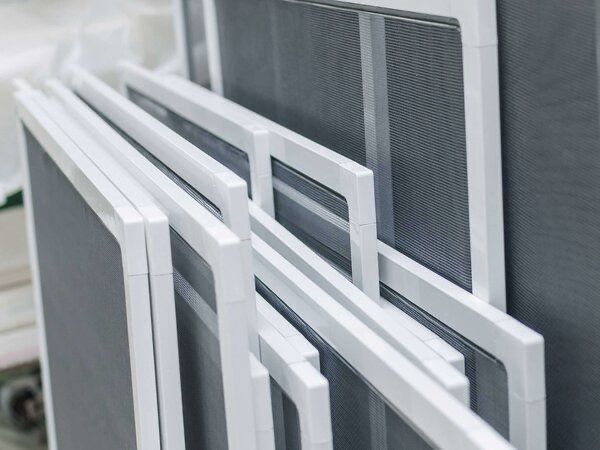 Москитные сетки под ключ