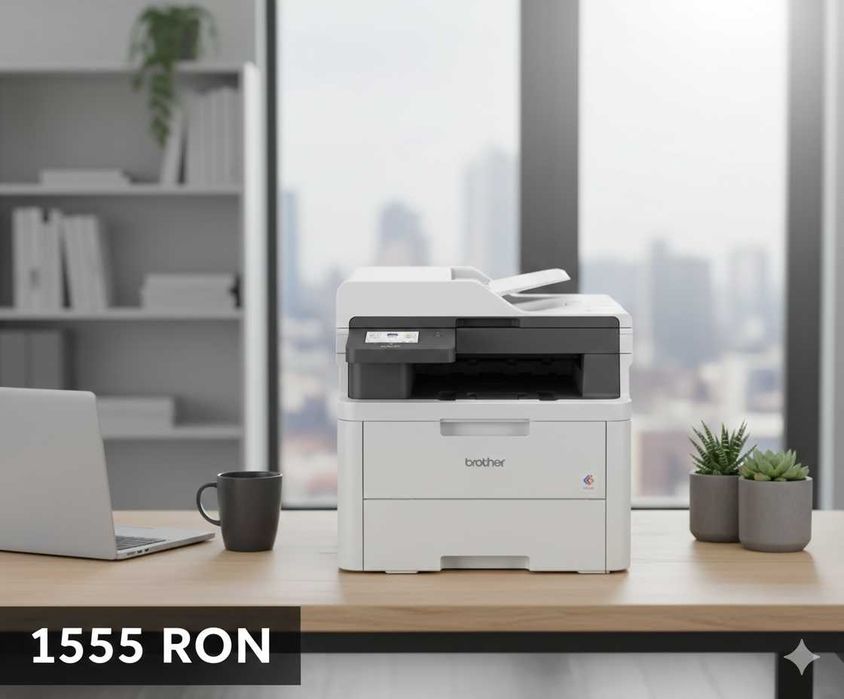 Brother DCP-L3560CDW Nouă | Factură | Garantie | Livrare gratuită