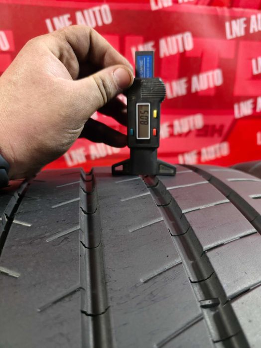 Anvelope de VARA - 255/35/19 - 295/30/19 - Michelin PSS  7.5 8 MM 2016