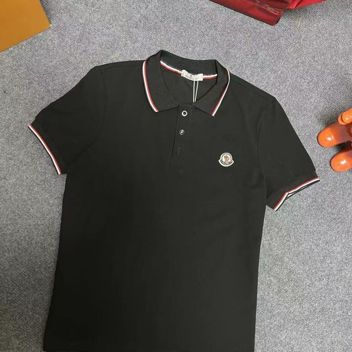 Футболка поло Moncler