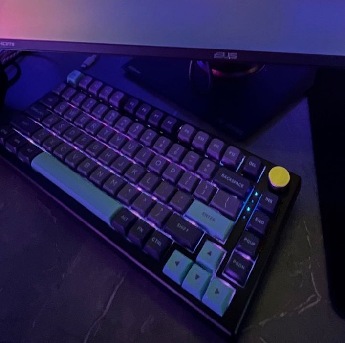 клавиатура vgn n75pro