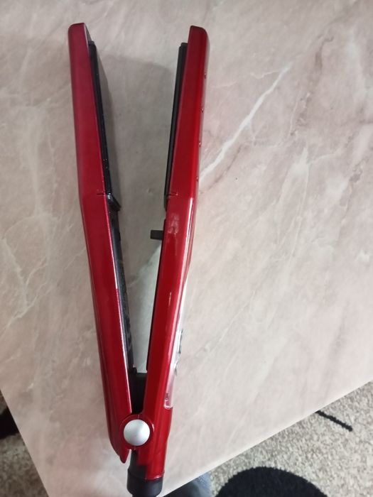 Placa de par Vidal Sassoon