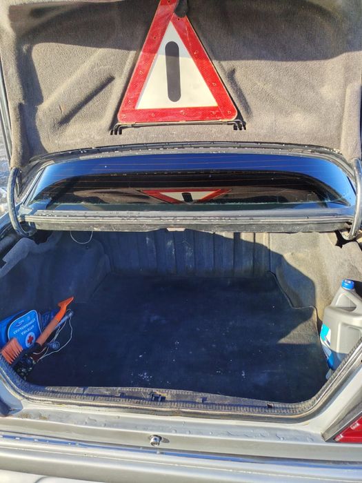 Мерседес бенс 124