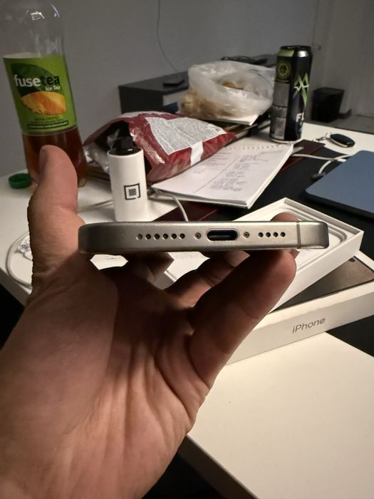 Iphone 15 pro max 256gb 88%