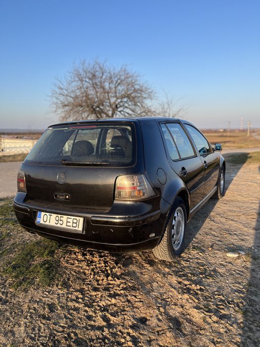 Golf 4 1.4 16v 2002