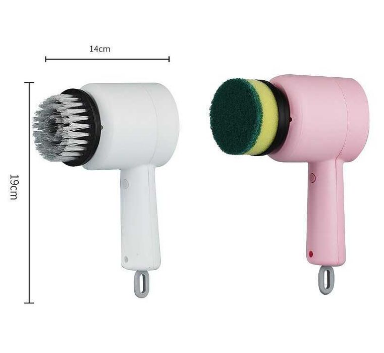Электрическая щетка для чистки