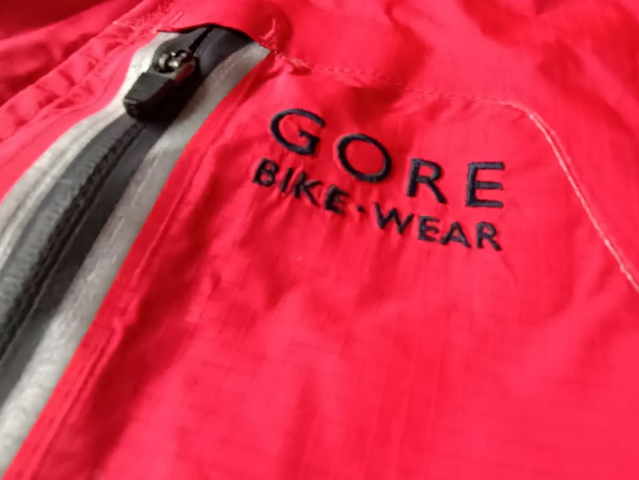 Страхотно колоездачно яке мембрана GORE BIKE WEAR, размер S