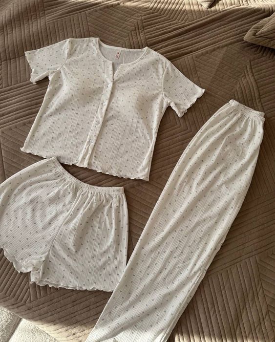 Пижама хлопковые