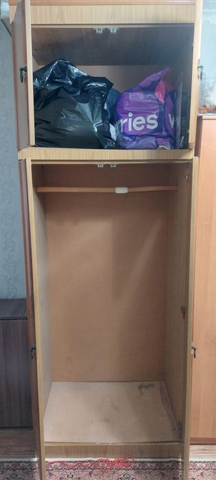 Отдам шкаф! Бесплатно!