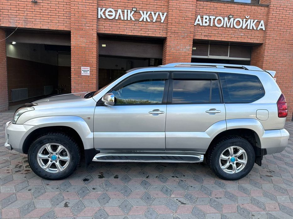 Продам Тойоту Прадо