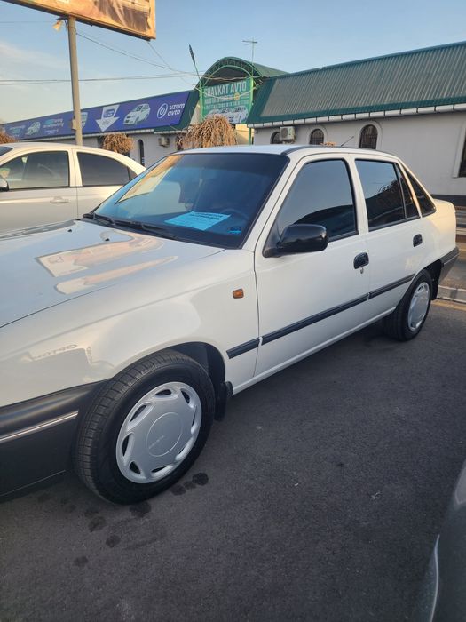 Nexia 1 (пробег 135000)