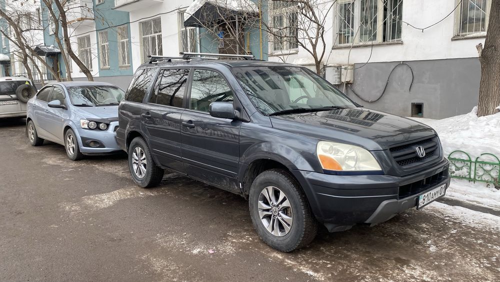 Продам Honda Pilot