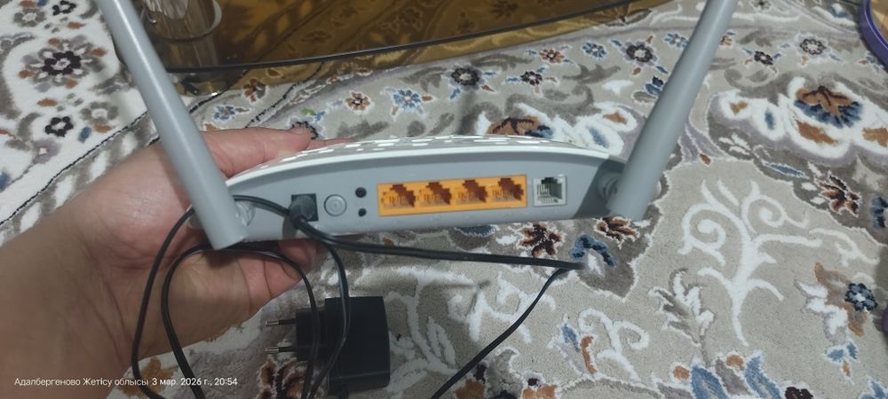 Продам модем tp-link