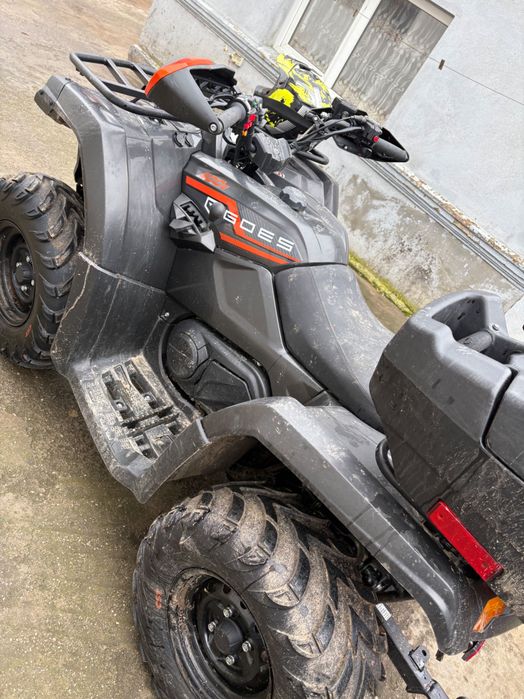 Vand Atv Cf Moto Goes 400S