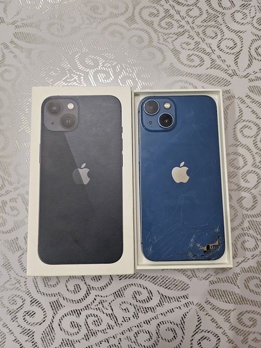 Айфон 13 128гб sim+esim