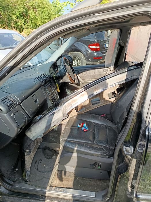 2бр. Мерцедес Мл163 5.5Амг на части