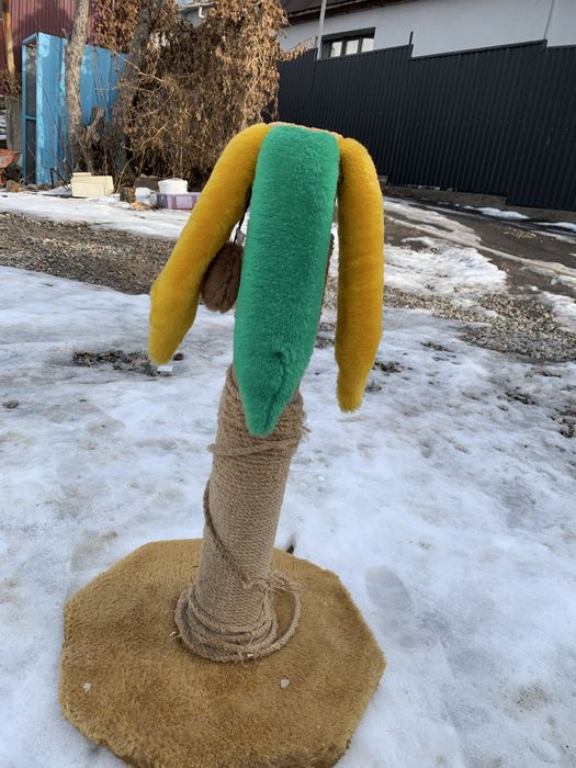 Домик для кошки! Игрушка! Переноска!