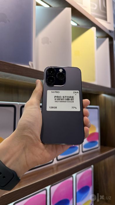 iphone 14 pro naxtka va nasiya savdoga