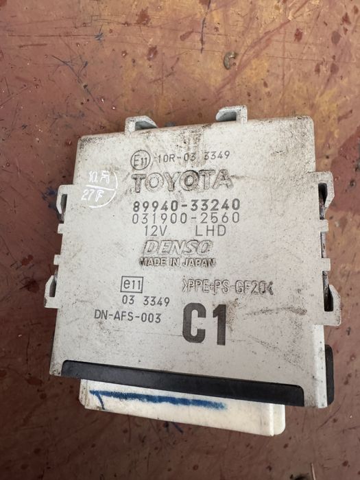 Запчасти мелочи  от камри 55