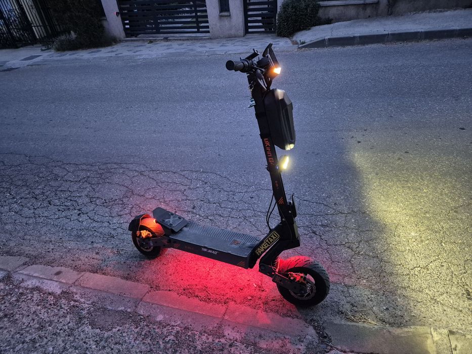 Kukirin G4 2024 excelent